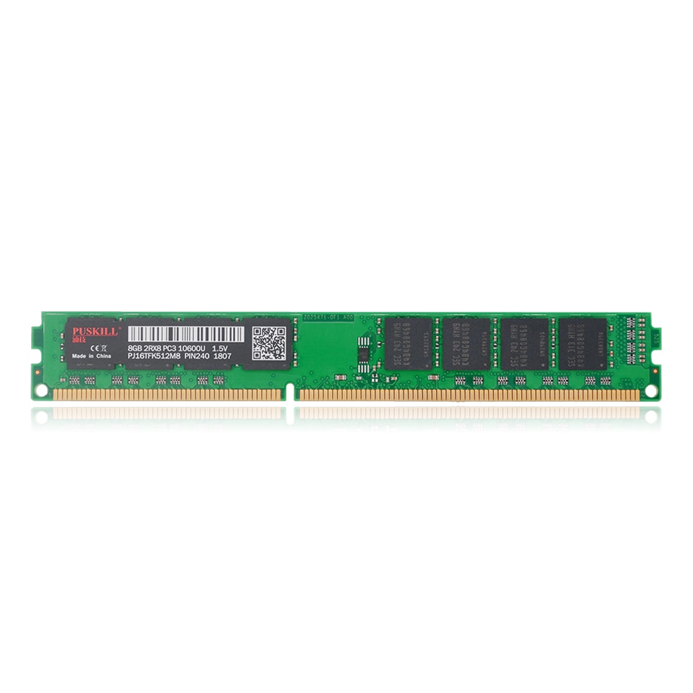 PIRATEMAN DDR3 ޸ ũž, UDIMM ޸ RAM..